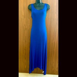 W118 Walter Baker Maxi Dress in a beautiful Cobalt Blue